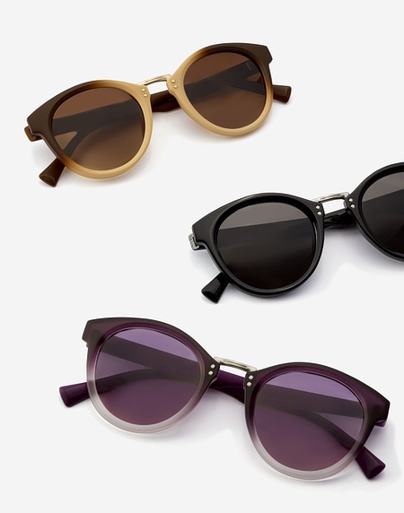 Sunglasses Hawkers WHIMSY - SMOKY