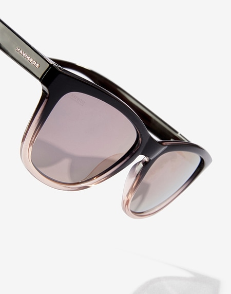 Lentes de sol Hawkers ONE - POLARIZED MIRRROR ROSE GOLD