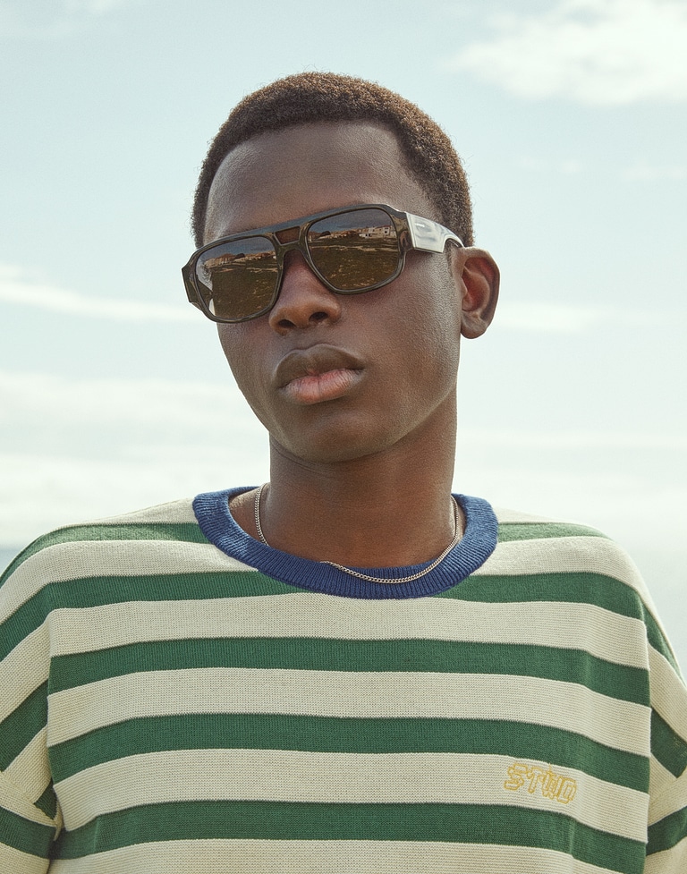 Gafas de sol HAWKERS VIETRI - BLACK SMOKY ECO