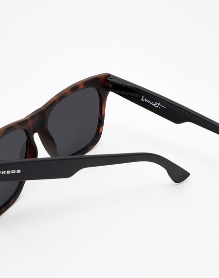 Sunglasses Hawkers BICOLOR CAREY - DARK SUNSET