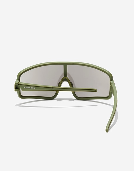 Lentes de sol Hawkers TIGER - WILD GREEN BEIGE