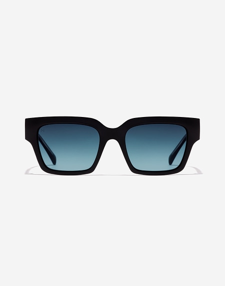 Sunglasses Hawkers MATE - BLACK BLUE DENIM ECO