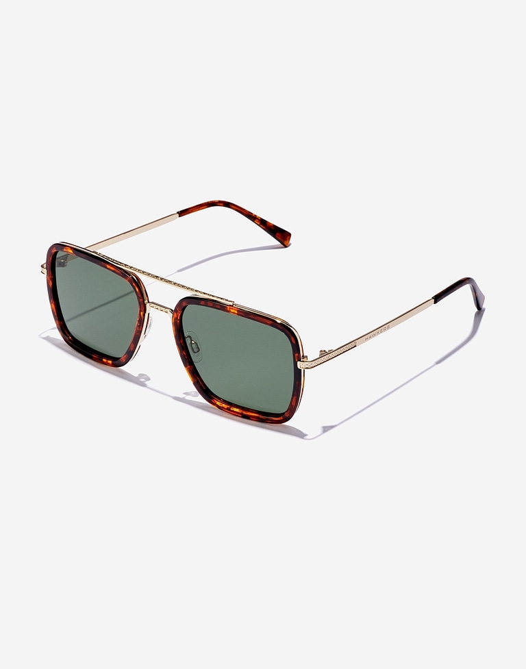 Gafas de sol Hawkers IBIZA - POLARIZED CAREY GREEN