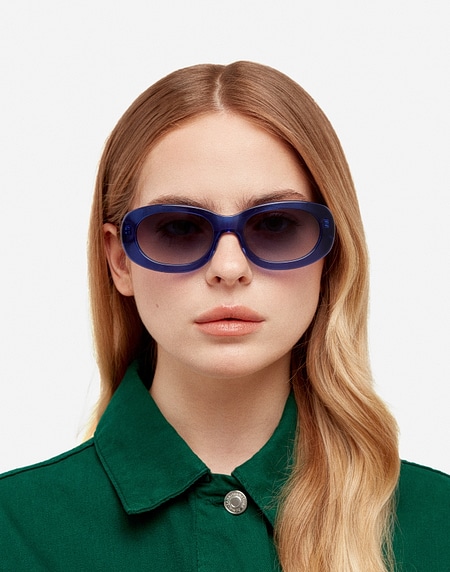 Sunglasses Hawkers SOUTHSIDE - NAVY NIGHT