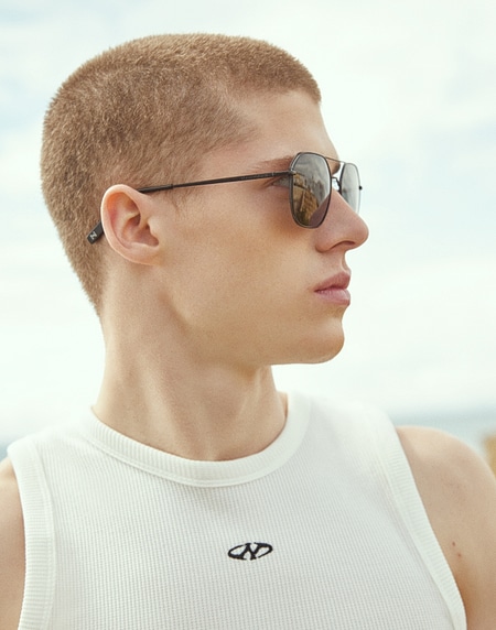 &Gamma;&upsilon;&alpha;&lambda;&iota;ά &eta;&lambda;ί&omicron;&upsilon; HAWKERS STRIDE - POLARIZED BLACK DARK