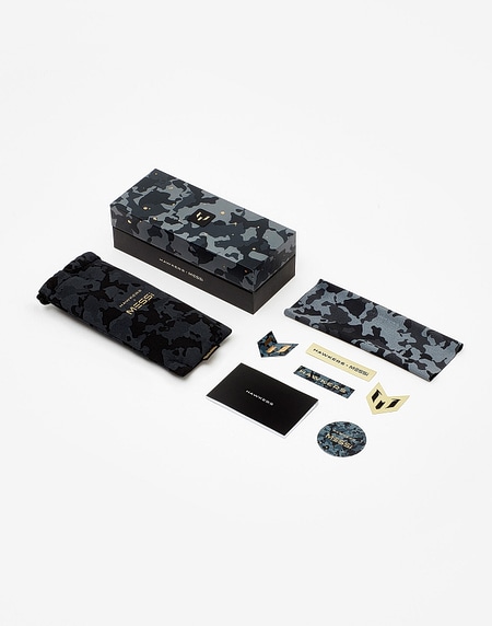 Sunglasses Hawkers MESSI X HAWKERS - ALL CAMO GOLD WARWICK CLASSIC