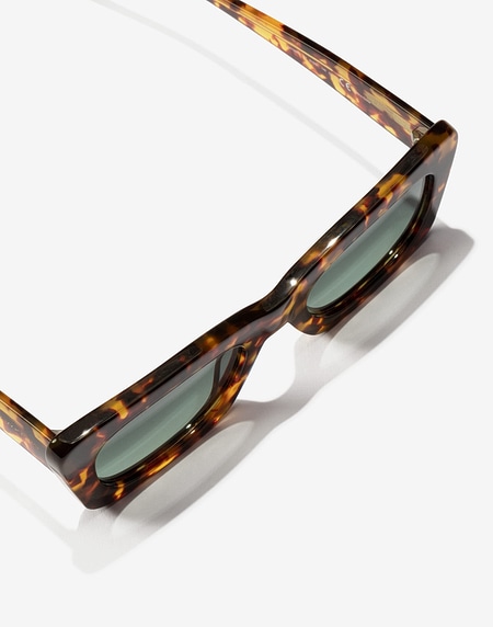 Sunglasses Hawkers CAREY GREEN BOTTLE LAUPER