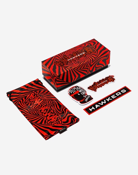 Lentes de sol Hawkers HAWKERS X POLIMÁ - RAVE