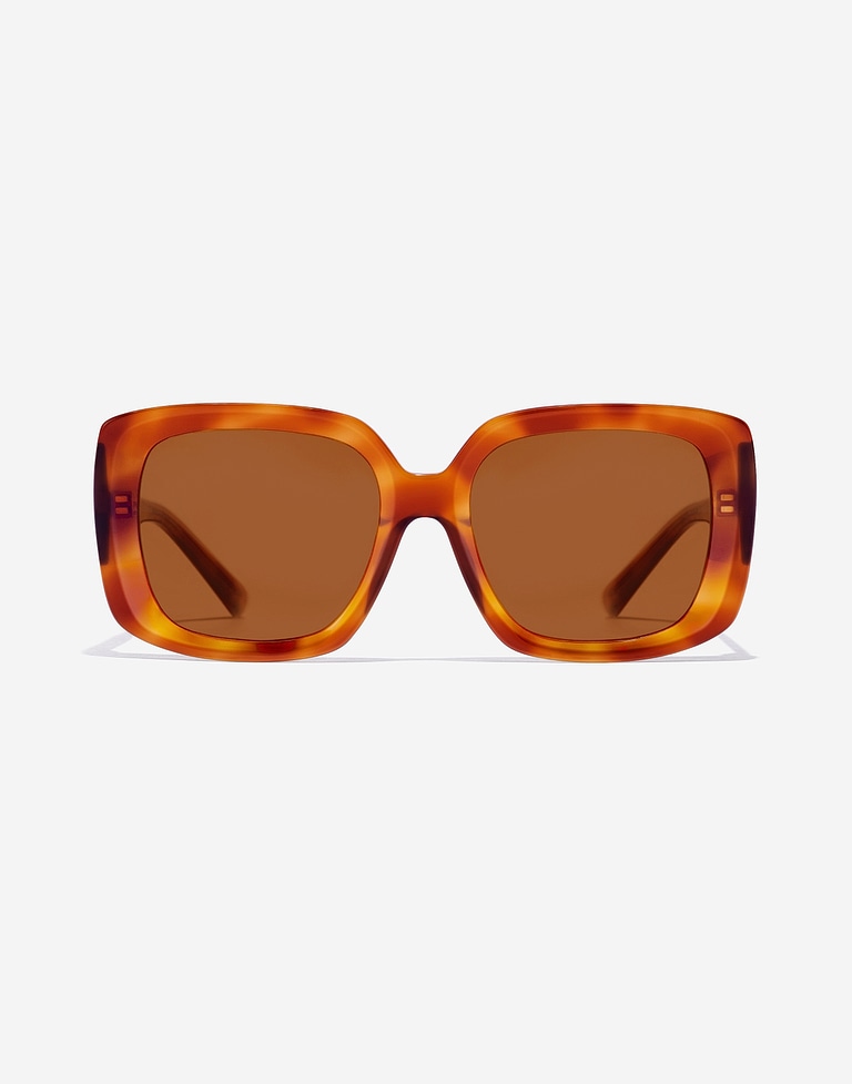 Nos Lunettes de Soleil Hawkers NEGRONI - HIVE CARAMEL