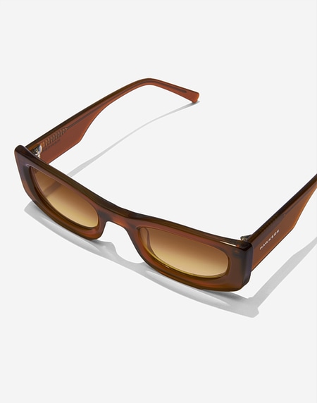 Nos Lunettes de Soleil Hawkers HEAVEN - BROWN TERRACOTA