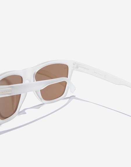 Gafas de sol Hawkers ONE LS RAW - POLARIZED TRANSPARENT GOLD