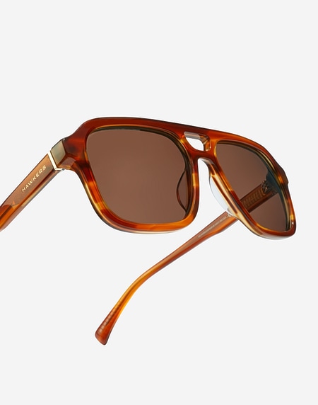 Γυαλιά ηλίου Hawkers CROUPIER - POLARIZED HAVANA BROWN