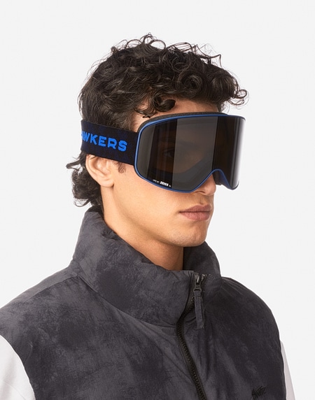 Gafas Ski Hawkers ARTIK BIG - NAVY BLACK