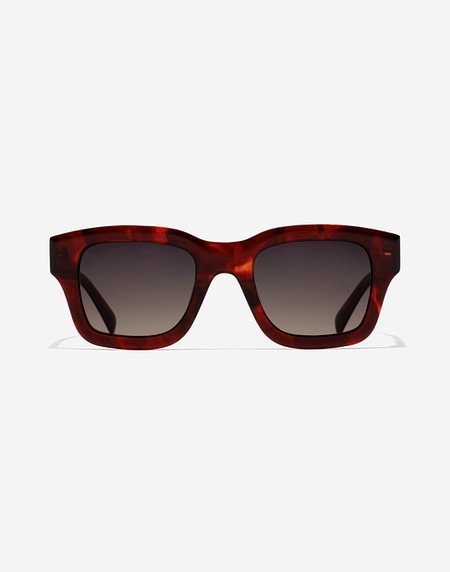 Sunglasses Hawkers CULTURE - RED CAREY SMOKY BLACK