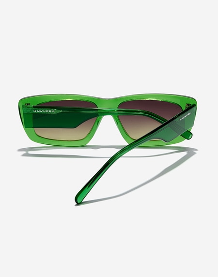 Sunglasses Hawkers ZENITH - DIGITAL GREEN MOSS