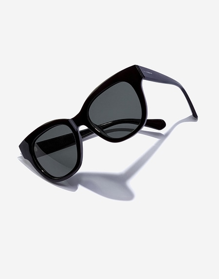 Sunglasses Hawkers AUDREY NEUVE - POLARIZED BLACK GREY