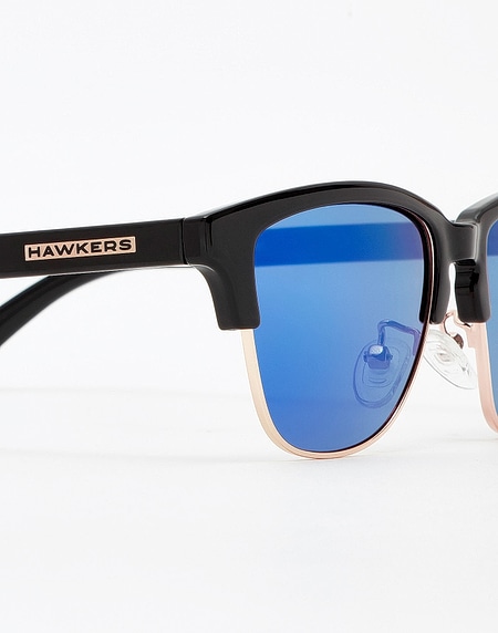 Ni&ntilde;os Hawkers DIAMOND BLACK - SKY CLASSIC KIDS