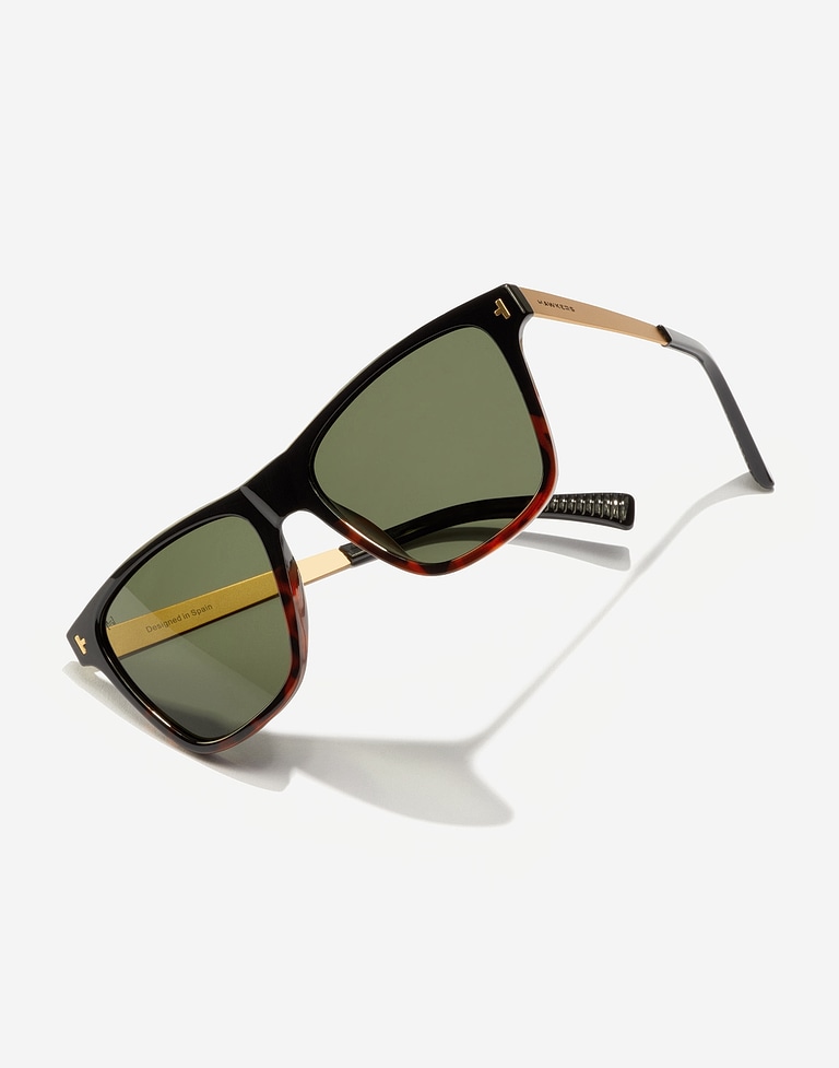Nos Lunettes de Soleil Hawkers ONE LS METAL - POLARIZED BLACK CAREY
