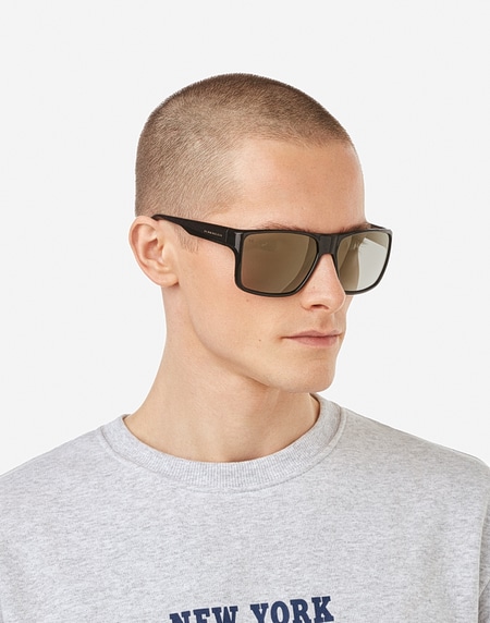 Gafas de sol Hawkers EDGE XL - POLARIZED BLACK BEIGE