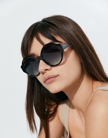Sunglasses Hawkers KATE - CAREY SMOKY GREEN