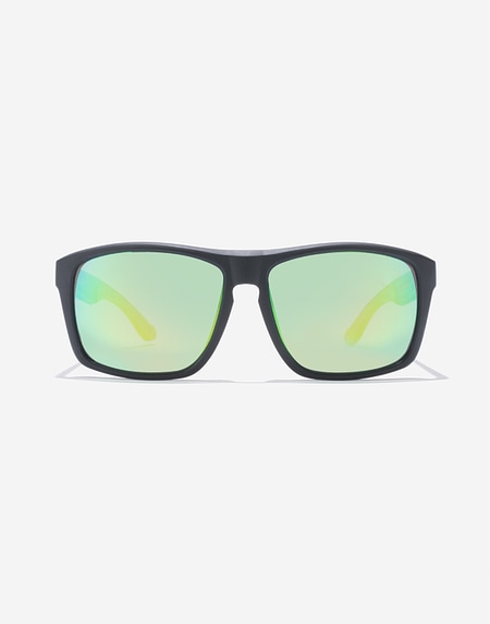 Gafas de sol HAWKERS FASTER SPORT RAW - POLARIZED BLACK PEACOCK