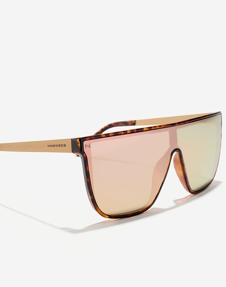 Sunglasses Hawkers WEED - CAREY ROSE GOLD