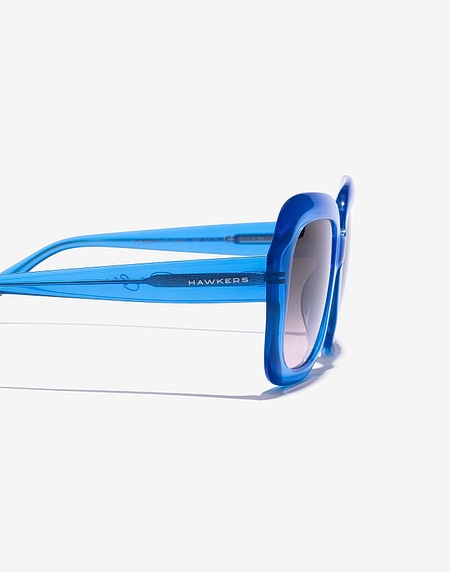 Gafas de sol Hawkers PAULA ECHEVARR&Iacute;A X HAWKERS - ELECTRIC BLUE BUTTERFLY