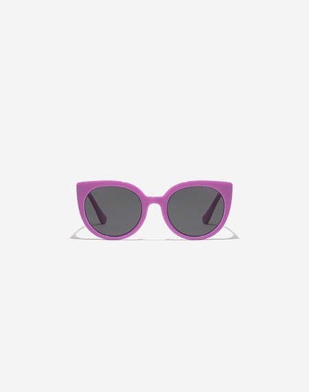 Sunglasses Hawkers DIVINE KIDS - VIOLET STRIPES DARK
