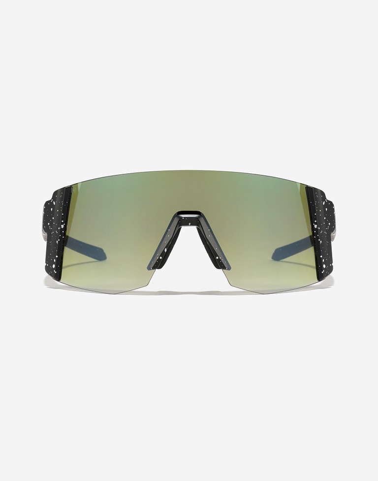 Lentes de sol Hawkers LYNX SMALL - BLACK SMOKE FLASH