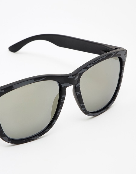 Sunglasses Hawkers CARBONO LIGHT GOLD ONE XL