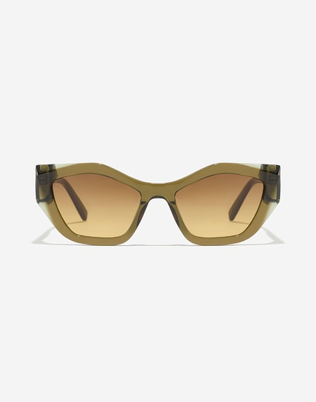 Gafas de sol HAWKERS GAIA - OLIVE GREEN TOBACCO