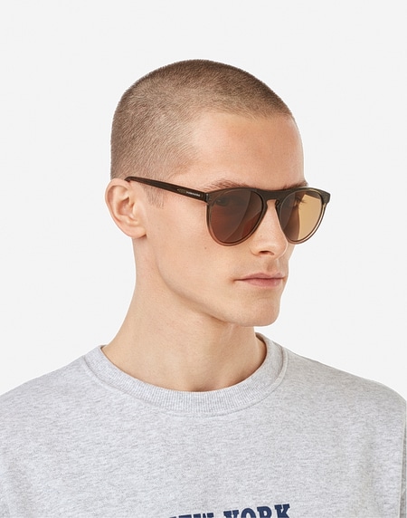 Lentes de sol Hawkers JOKER - POLARIZED SHELL OLIVE