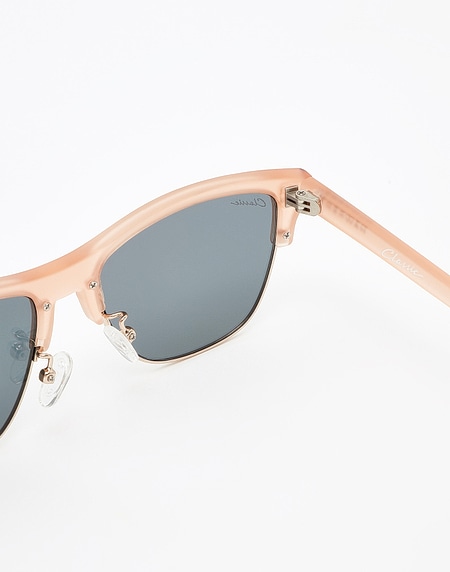 Gafas de sol Hawkers FROZEN NUDE - ROSE GOLD CLASSIC FLAT