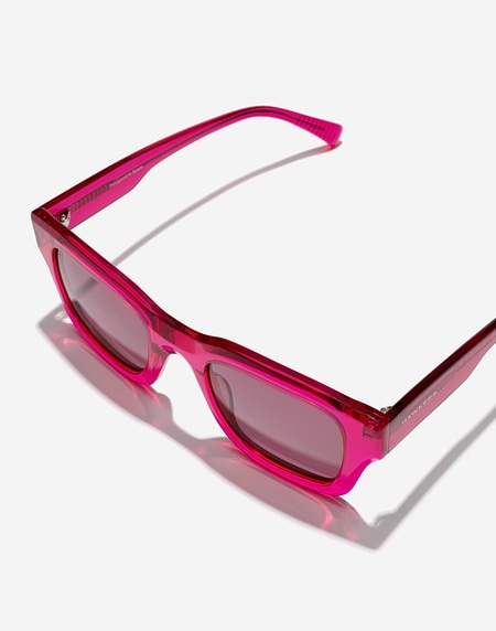 Sunglasses Hawkers CULTURE - FUCSIA GRAPE