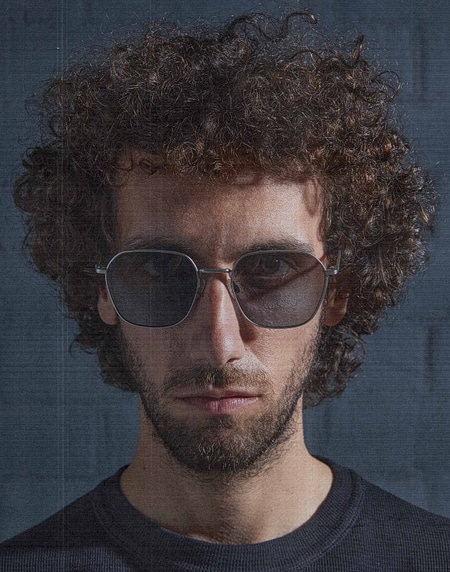 Gafas de sol Hawkers HAWKERS X ALEX RINS - RISE SILVER