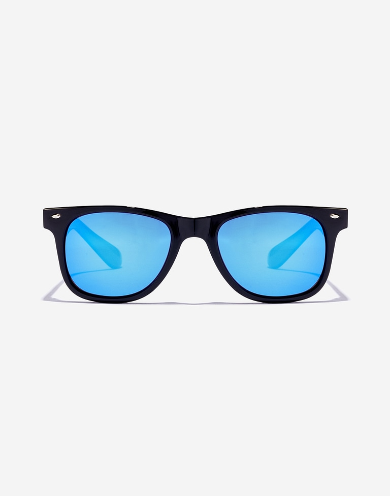 Sunglasses Hawkers SLATER - POLARIZED BLACK BLUE