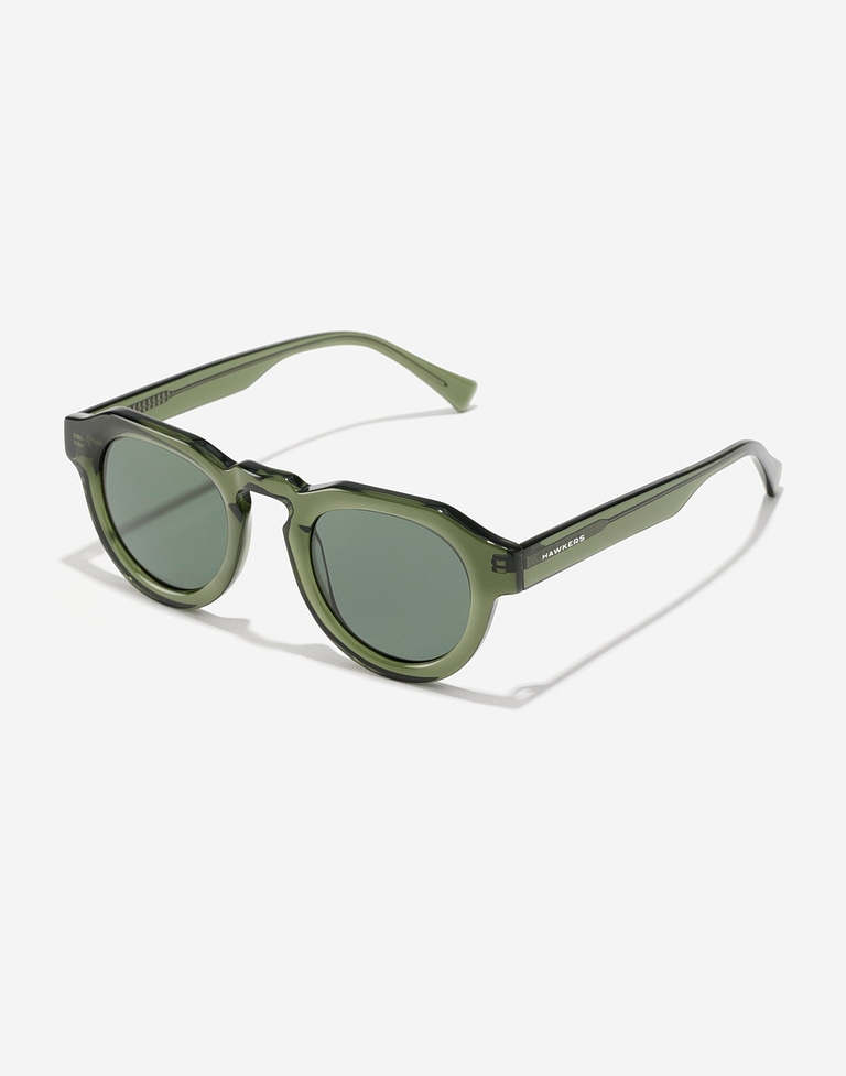 Sunglasses Hawkers WARWICK UPTOWN - OLIVE GREEN ALLIGATOR