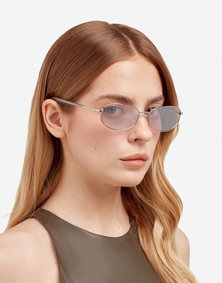 Lentes de sol Hawkers AMERICANO - SILVER PONY