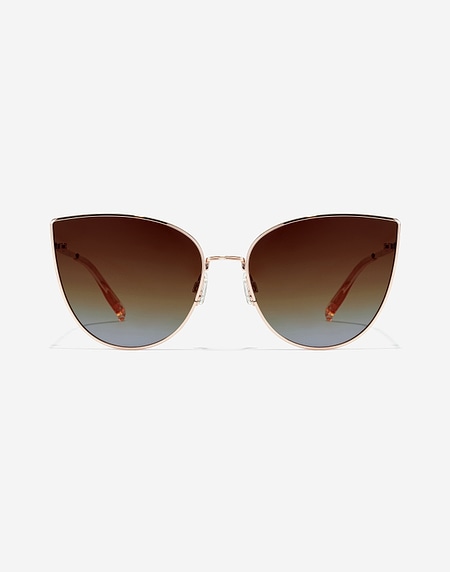 Sunglasses Hawkers ALL IN - ROSE GOLD LILAC
