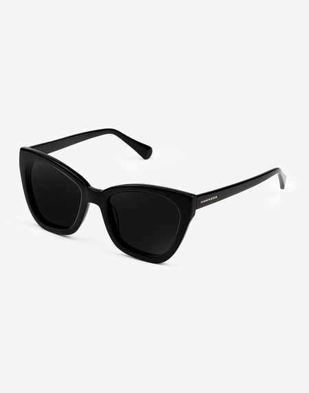 Sunglasses Hawkers BLACK DARK MELROSE