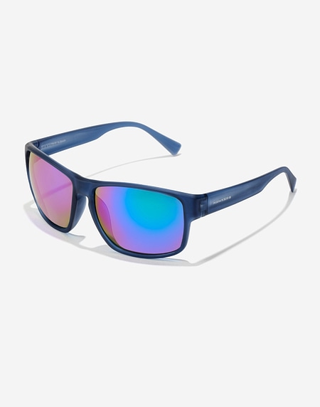 Lentes de sol Hawkers FASTER RAW - NAVY EMERALD