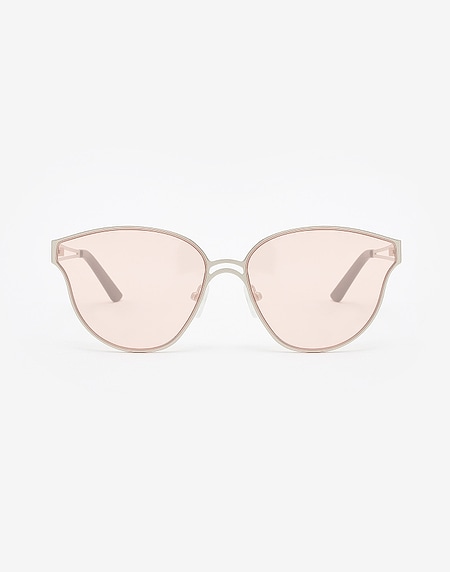 Sunglasses Hawkers SILVER - PINK OMNIA