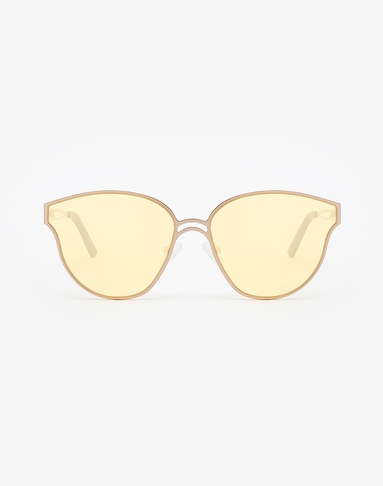 Sunglasses Hawkers GOLD - YELLOW OMNIA