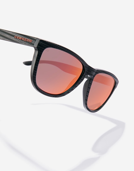 Sunglasses Hawkers HAWKERS X ALEX RINS - ONE RAW CARBON FIBER POLARIZED