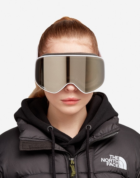Ski Goggles Hawkers ARTIK SMALL IVORY