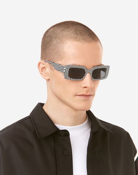 Oculos de sol Hawkers JAM - CHECKERS DARK