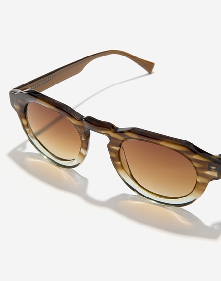 Gafas de sol Hawkers WARWICK UPTOWN - BROWN DEMI TOBACCO