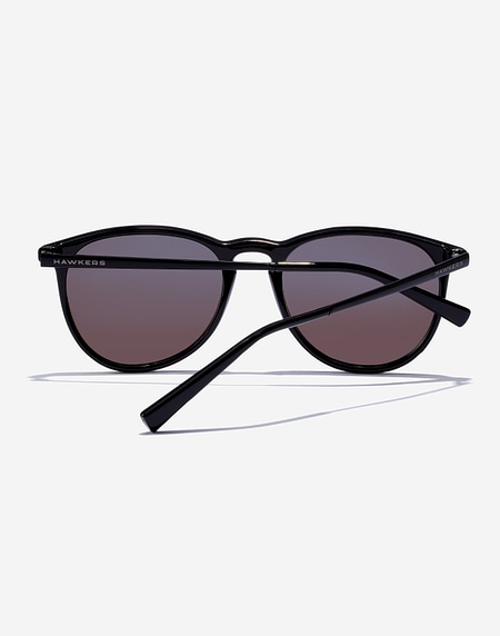 Sunglasses Hawkers OLLIE - POLARIZED BLACK CHROME
