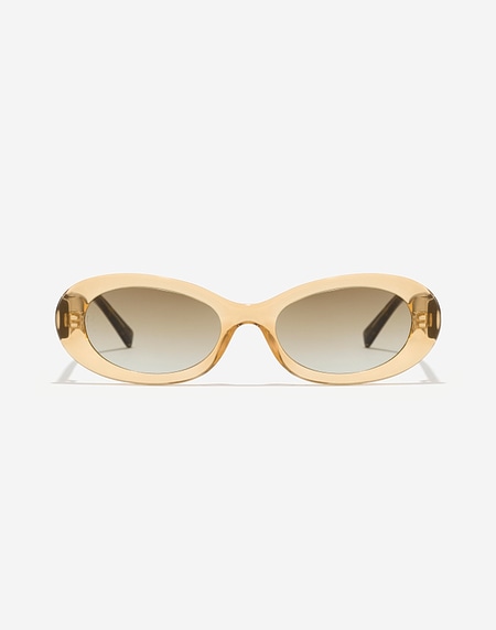 Gafas de sol HAWKERS GLIMMER - LIGHT BROWN NATURE