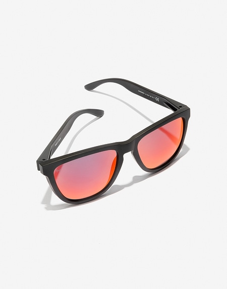 Sunglasses Hawkers ONE RAW - BLACK RUBY